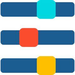 Sliders Icon