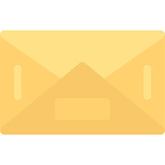 Open Letter Icon