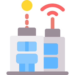 Smart City Icon