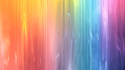 abstract rainbow gradient background with soft, flowing colors, symbolizing the diversity and unity of the LGBTQ+ community