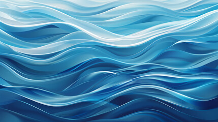 Fototapeta premium abstract blue background