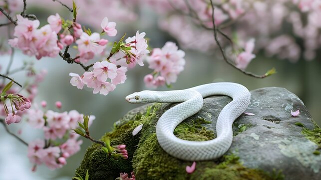 白蛇 Images – Browse 4,333 Stock Photos, Vectors, and Video