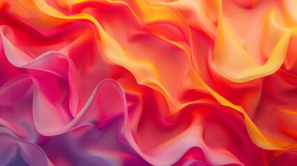 abstract background with flames