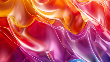 Obraz premium abstract background with waves
