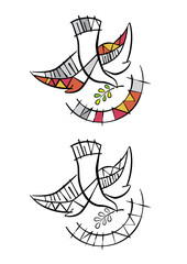 Holly Spirit Set4.eps