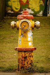 Überflurhydrant