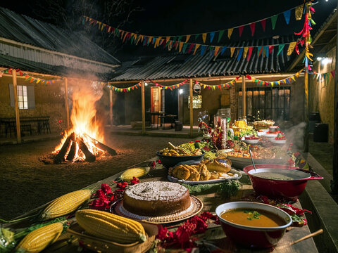 Festa caipira