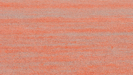 Abstract background red. Sports field.