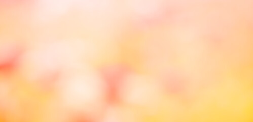 abstract background with bokeh