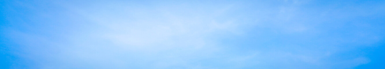 blue abstract background with blue sky