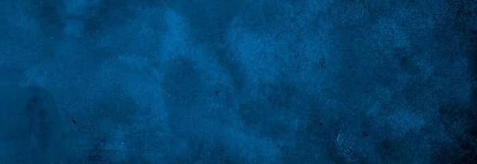blue painted texture background