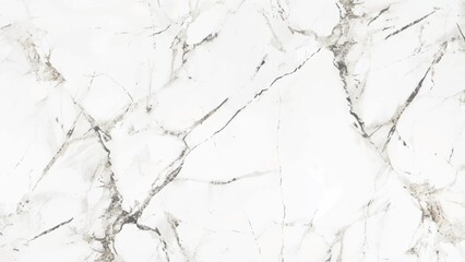 white elegant marble background. white marble pattern waxed finish natural veins image use for tile slab design