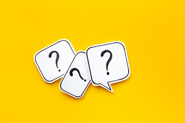 Gardening at home. Passion fruit seedlings in peat pots, top view