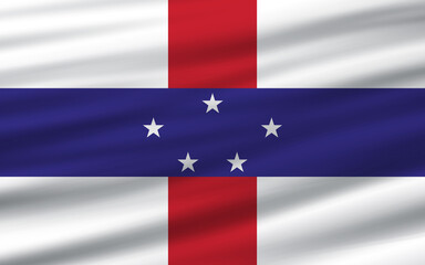 a backdrop of wavy flags from around the world