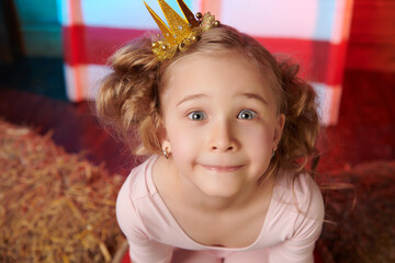 princess of a circus