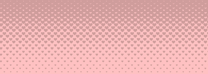 かわいいハート壁紙