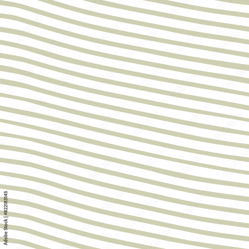 Aufkleber Abstract background of vector organic wood-like irregular lines pattern. Abstract seamless pattern background