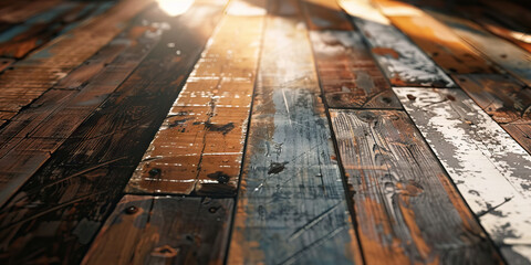 Rustic Retreat: Reclaimed wood, distressed metal, and vintage accents evoke a cozy, rustic vibe with a touch of industrial edge