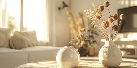 Scandinavian Simplicity: Minimalist design, clean lines, and natural materials emulate the effortless elegance of Scandinavian interiors