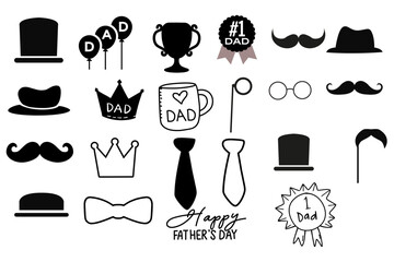 farhersday elemens set