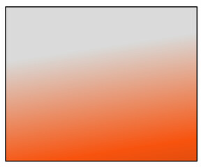 Fototapeta premium orange frame for text