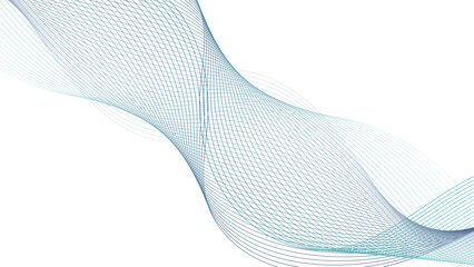abstract wave line gradient background. abstract background with flowing particles. Digital future technology concept. Abstract white paper wave background and abstract gradient and white wave curve.