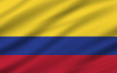 flags of world countries wavy fabric texture