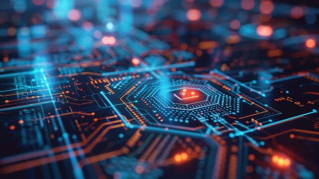 Investment in crypto art. Blockchain technology in digital crypto-art. ERC20 token of digital art with blockchain technology.