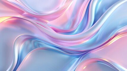 Pastel dynamic fluid background. 