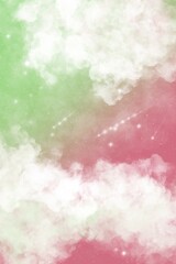 abstract watercolor background