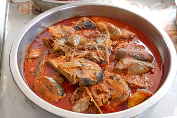 Food,Curry - Meal,Fish,Mackerel,Meal,Seafood,Food and Drink,Restaurant,Gourmet,Lunch,Spice,Healthy Eating,Healthy Lifestyle,Crockery,Dinner,Freshness,Tuna - Seafood,Vegetable,Plate,Sauce,Cooking,Meat,