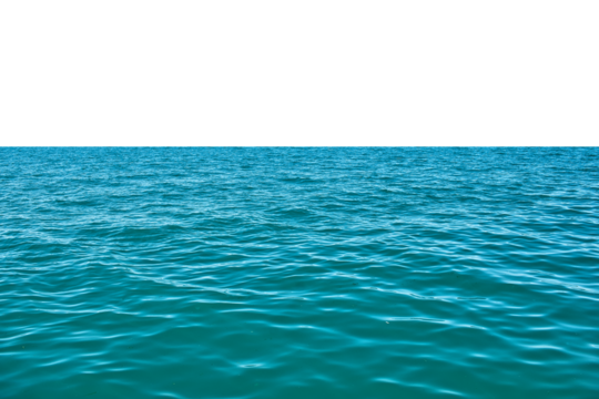 blue water background
