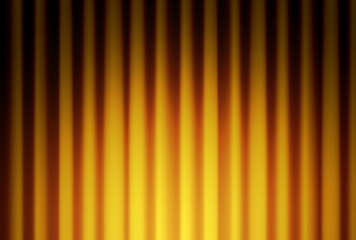 背景イラスト_幕_ゴールド