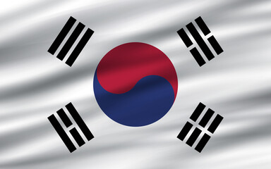 flags of world countries wavy fabric texture