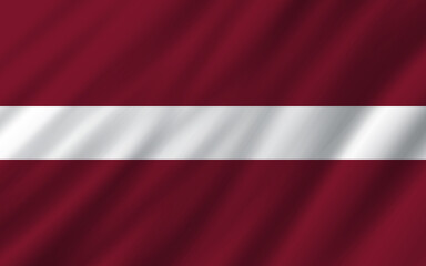 flags of world countries wavy fabric texture