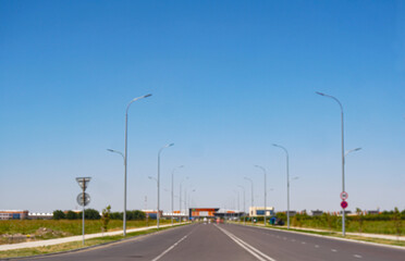 Big highway bken photo