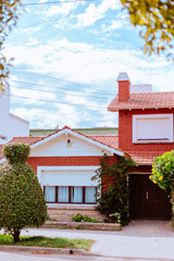 traditional thai style house