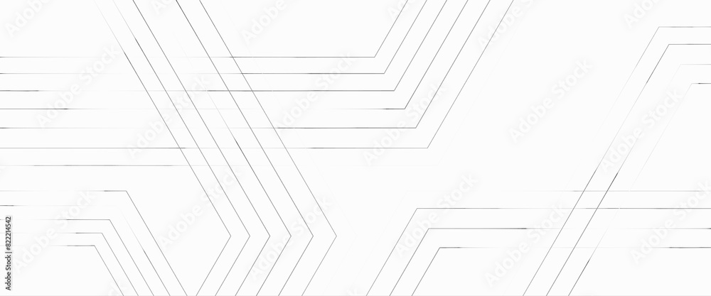 Poster vector black and white geometric pattern seamless pattern diagonal rectangular lines.
