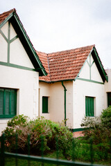 old house in the woods