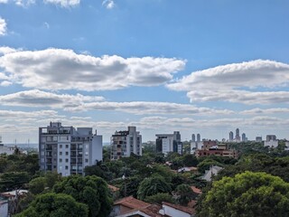 Obraz premium Asunción, Paraguay