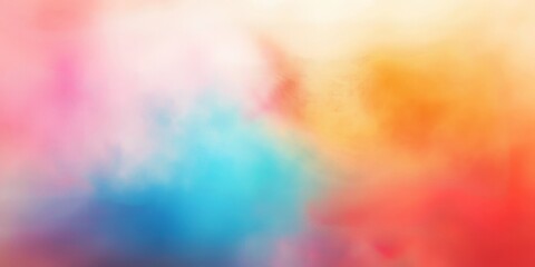 Blurred background with soft gradient color, pastel rainbow colors, empty space for text, Vivid multicolor gradient abstract background with smooth transitions and dynamic hues. rainbow blurred 