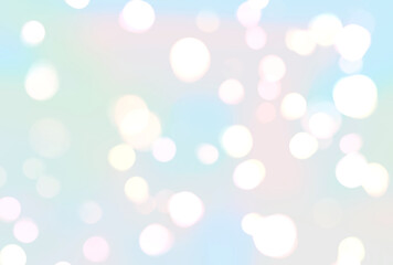 背景素材_光_水色