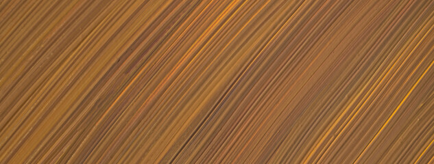 Abstract fluid art background dark brown colors. Liquid marble. Acrylic painting on canvas with umber gradient.