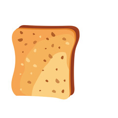 Cartoon-toasts