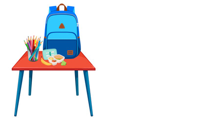 Green Illustration Landscape Desktop Wallpaper - 1