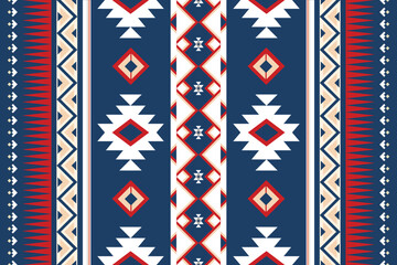 Navajo design pattern. Navajo design pattern Navajo style. Can be used in fabric design for clothing, textile, wrapping, background, wallpaper, carpet, embroidery
