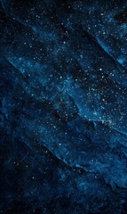 Blue Abstract Night Sky Patterns,Photorealistic HD