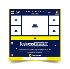 Social Media Banner Design