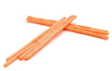 Indonesian Spicy Stick Chips Snack
