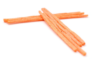 Indonesian Spicy Stick Chips Snack
